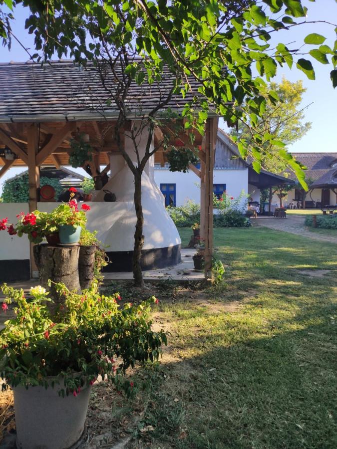 Róka's- Farm Supljak Exterior foto