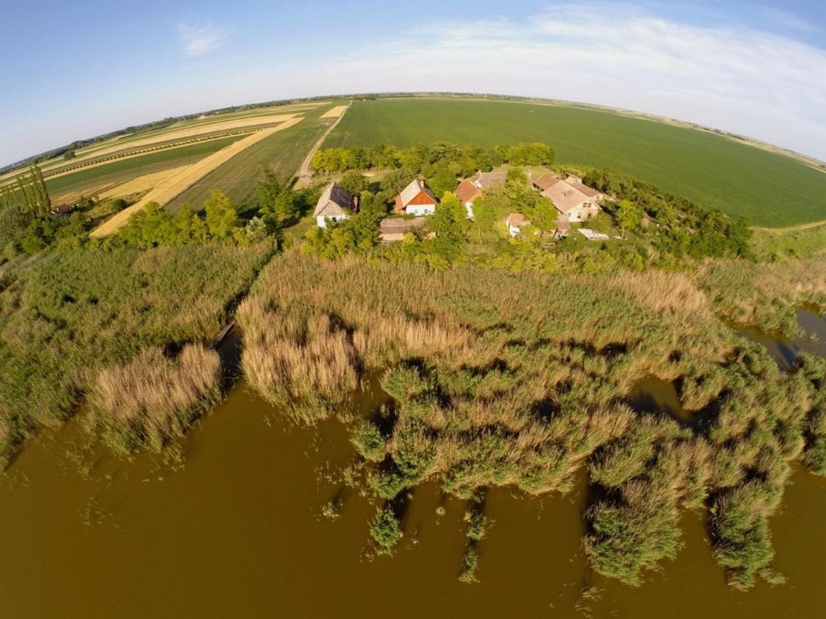 Róka's- Farm Supljak Exterior foto